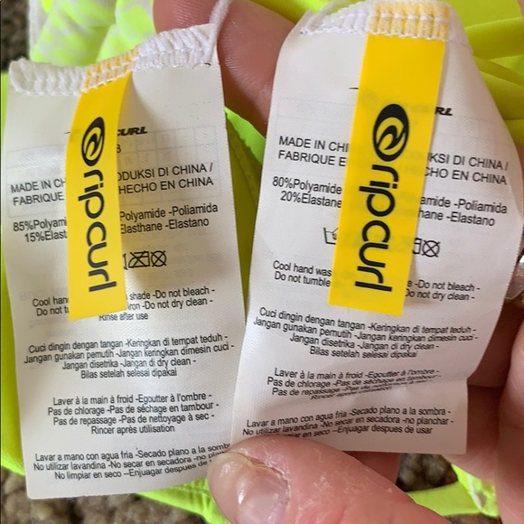 Ripcurl Bikini - Picture 5 of 7